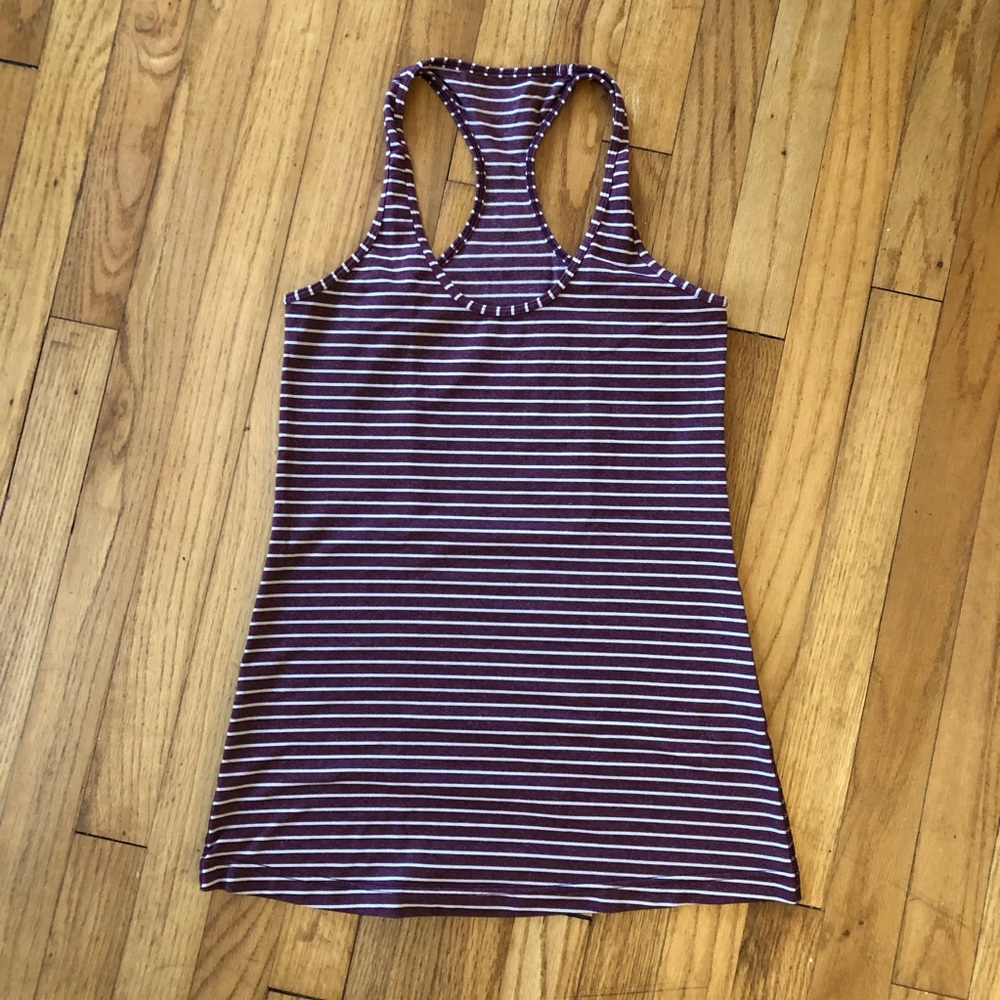 LULULEMON Racerback Tank